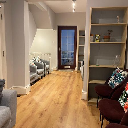 Charming 4 Bed Town House With Roof Terrace Villa London Exteriör bild