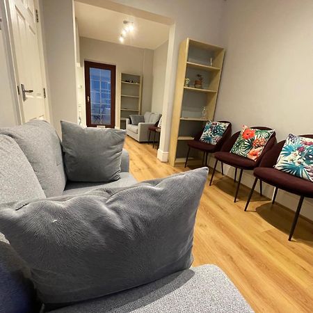Charming 4 Bed Town House With Roof Terrace Villa London Exteriör bild