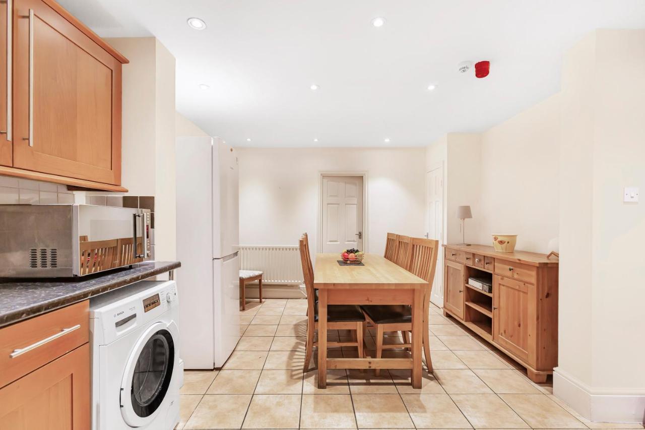 Charming 4 Bed Town House With Roof Terrace Villa London Exteriör bild
