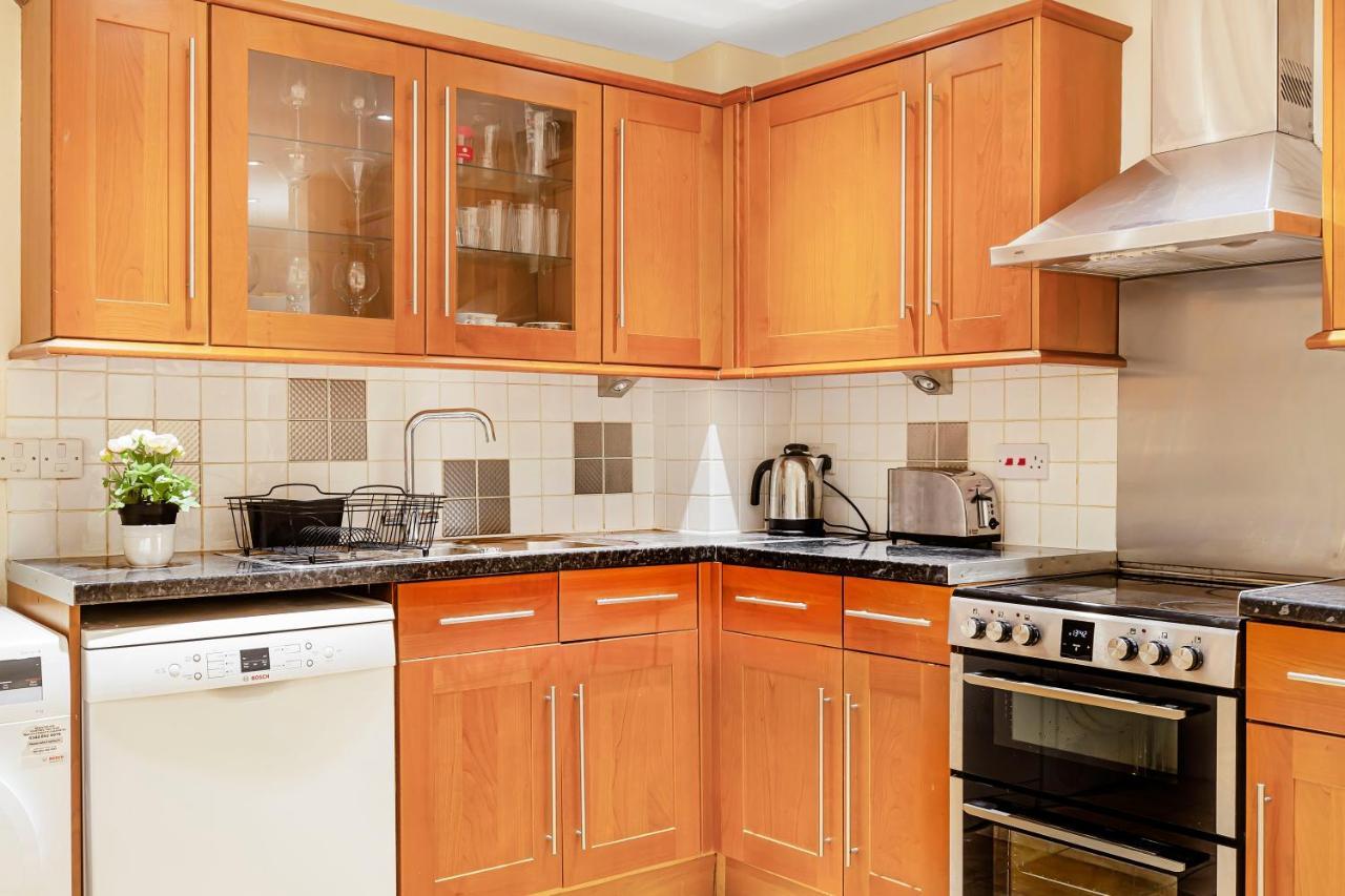 Charming 4 Bed Town House With Roof Terrace Villa London Exteriör bild