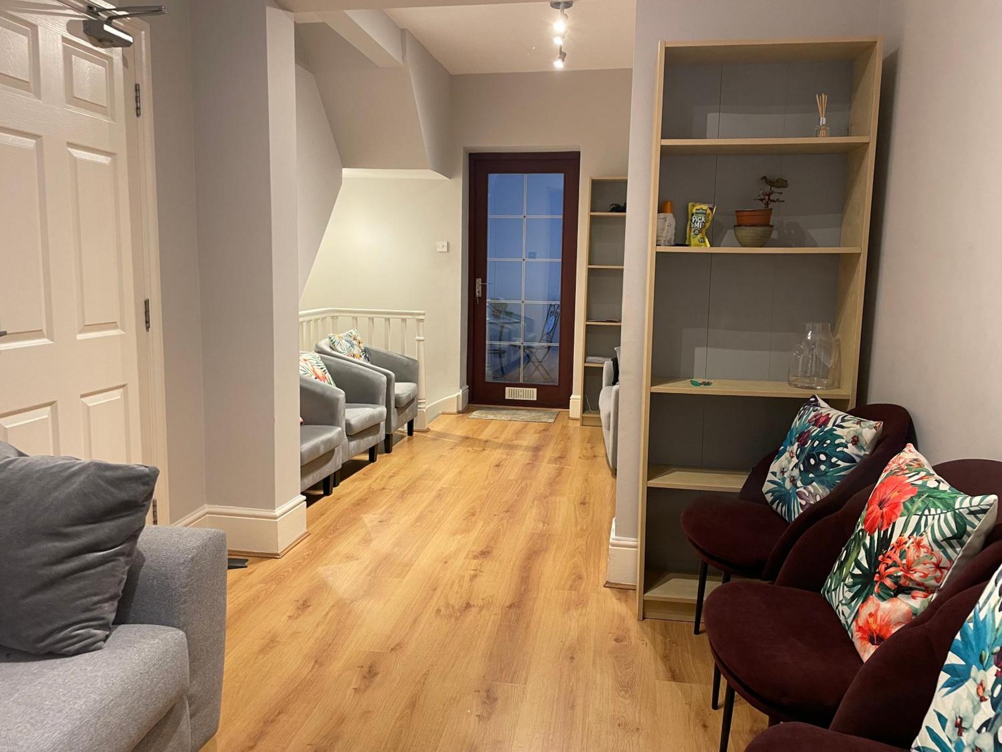 Charming 4 Bed Town House With Roof Terrace Villa London Exteriör bild