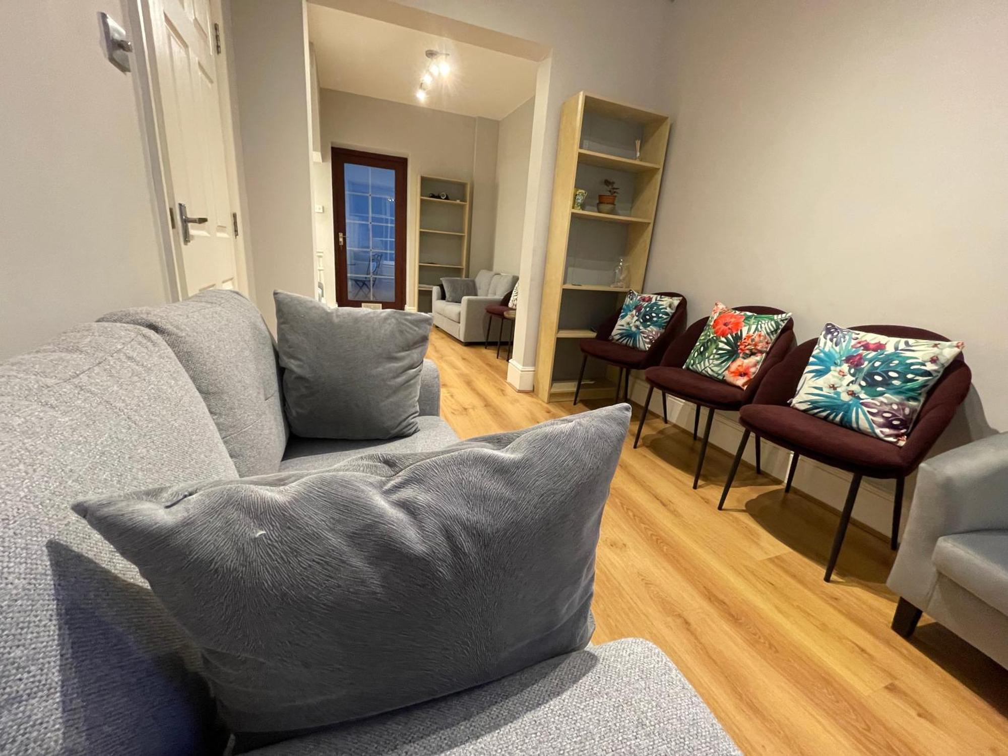 Charming 4 Bed Town House With Roof Terrace Villa London Exteriör bild
