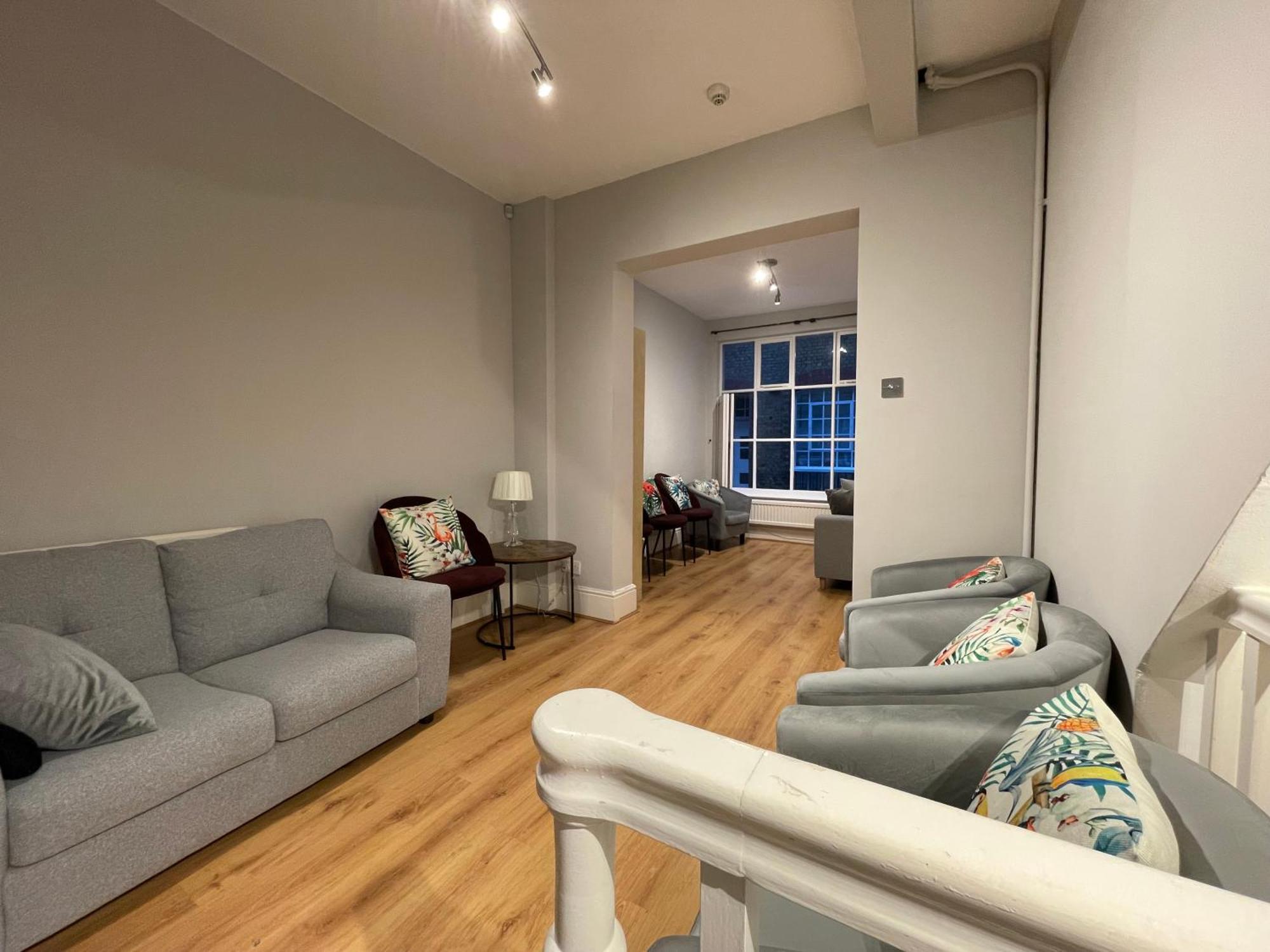 Charming 4 Bed Town House With Roof Terrace Villa London Exteriör bild